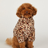 Hunde-Onesie, Braun