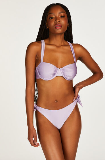 Image of Hunkemöller Bikini-Unterteiln Aruba Lila