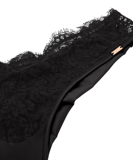 Slip brésilien Chalice, Noir