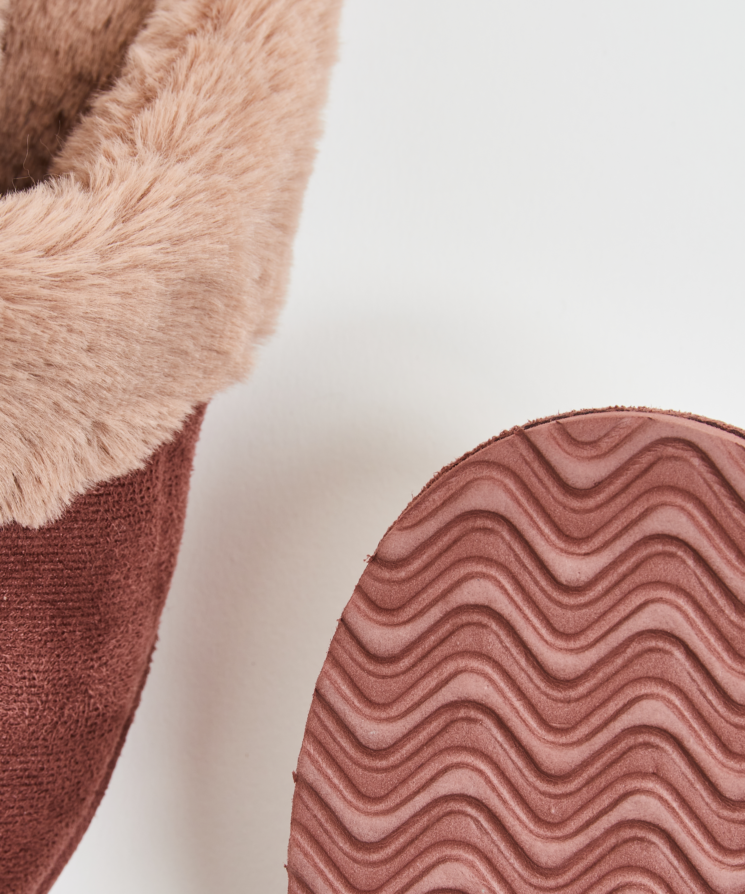 Hausschuhe Reya, Rose, main