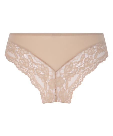 Short br&eacute;silien Valence, Beige