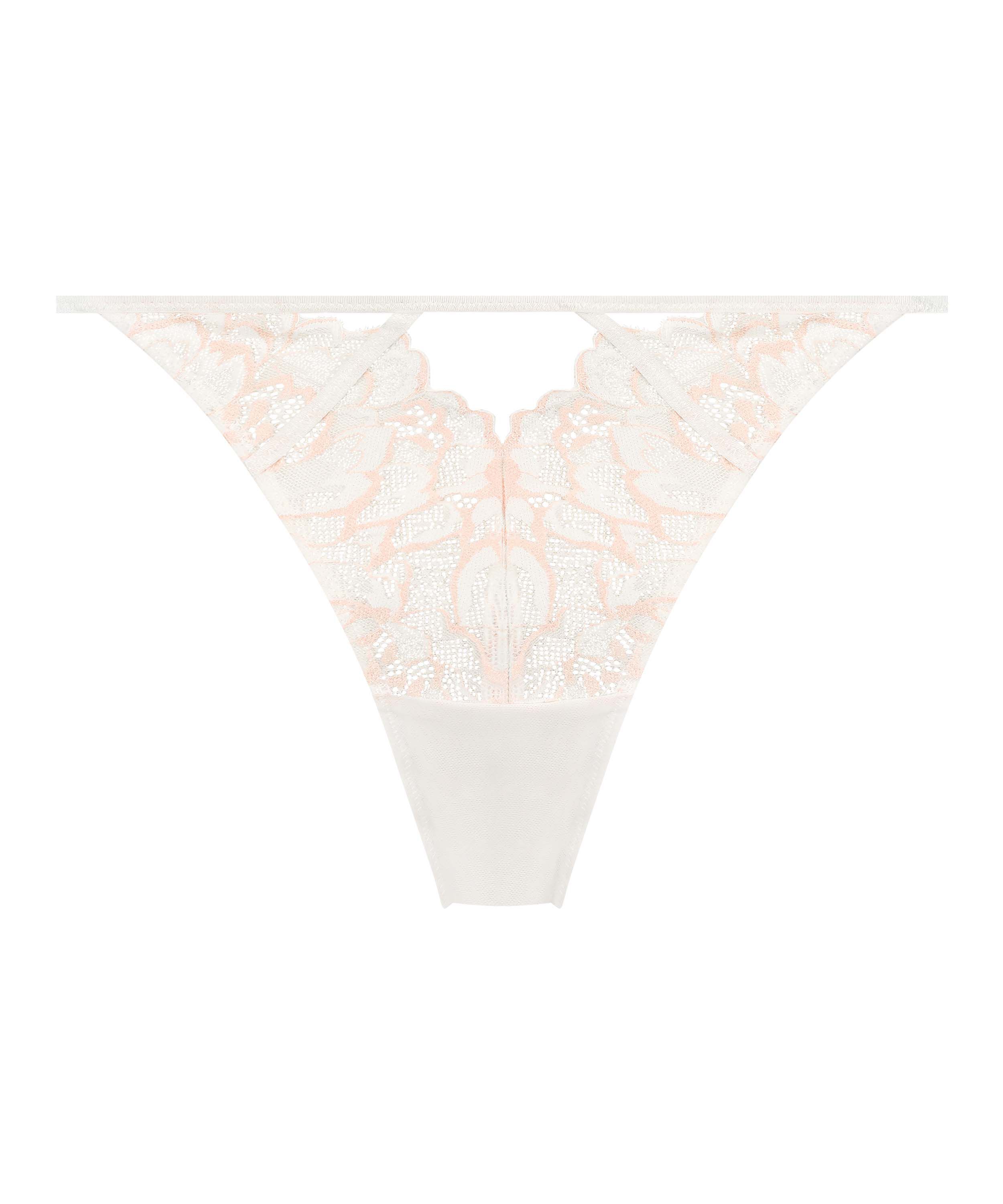 Brazilian Shayna, Wei&szlig;