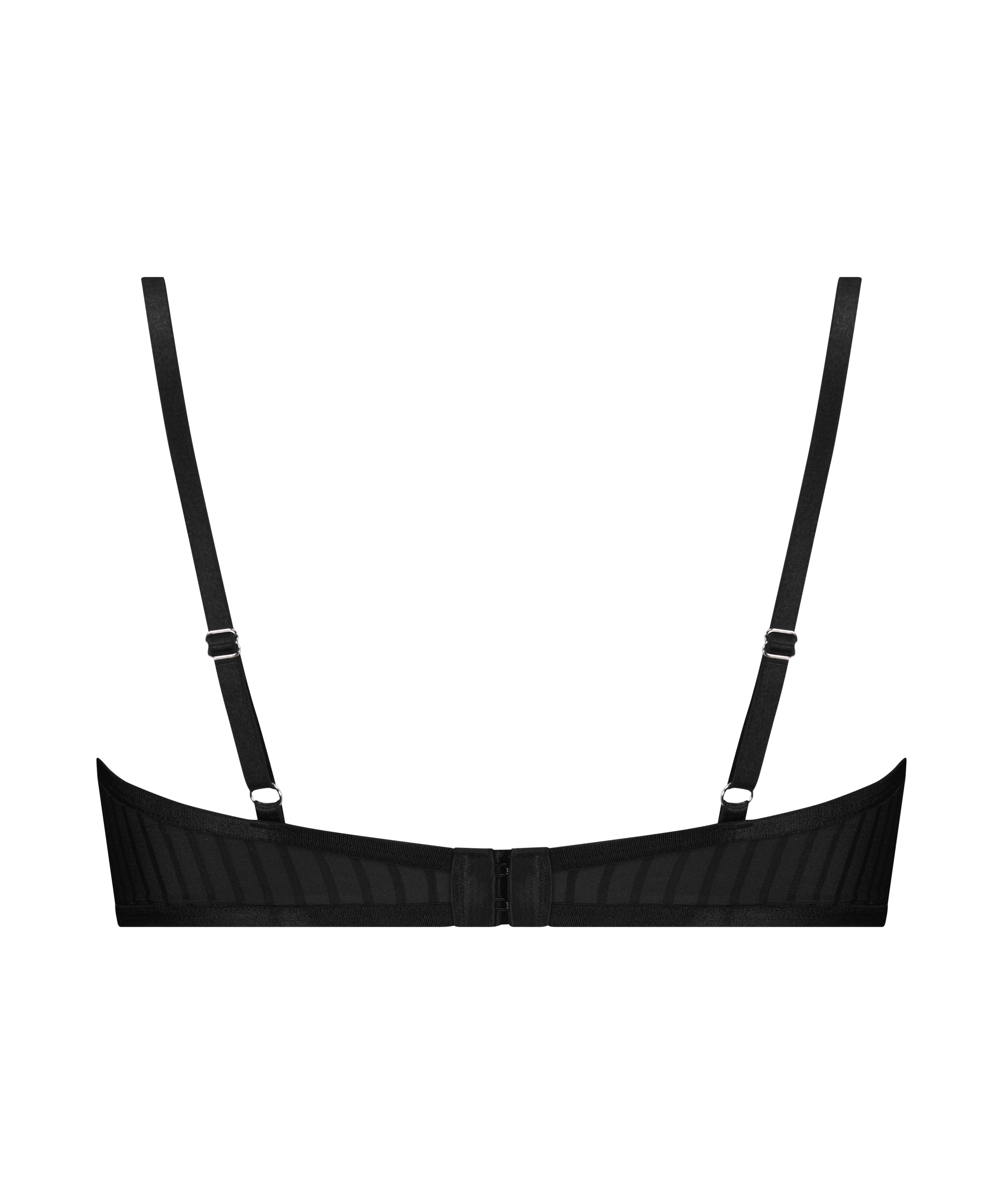 Halbgepolsterter B&uuml;gel-BH Dana, Schwarz, main