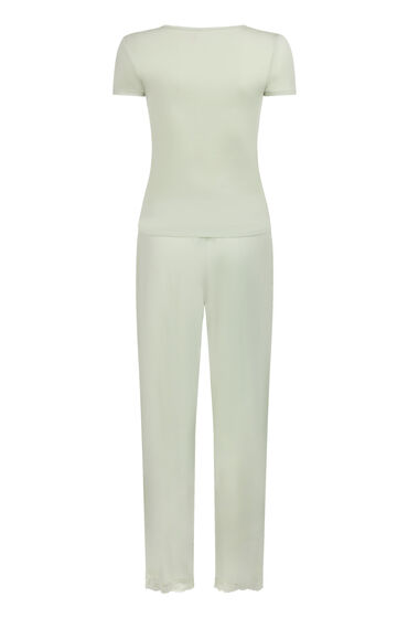 Hunkemöller Pyjama Set Nana Green