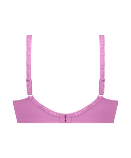 Soutien-gorge à armatures non-préformé Diva, Rose