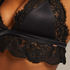 Brassière Valerie, Noir