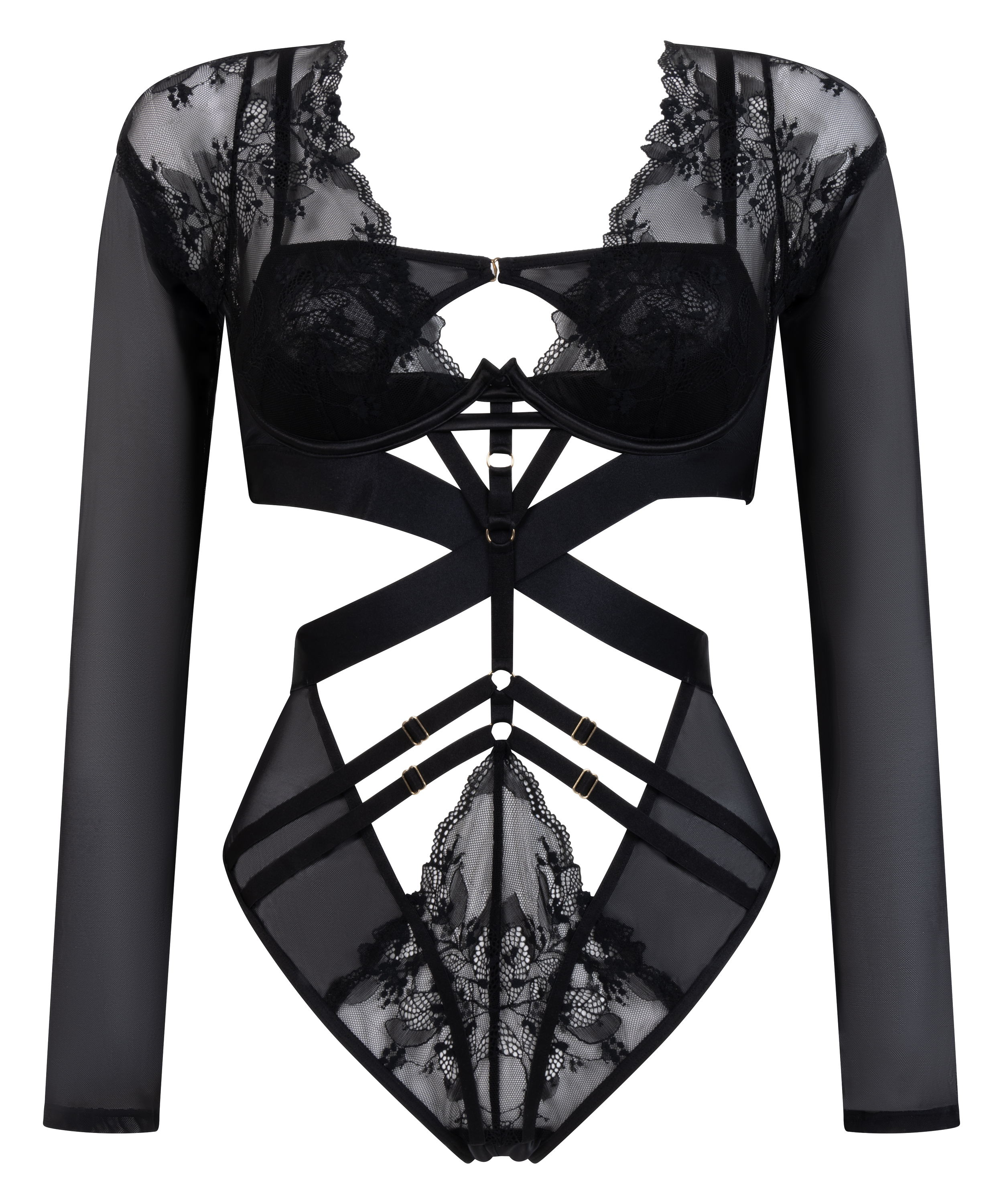 Body Amari, Schwarz, main