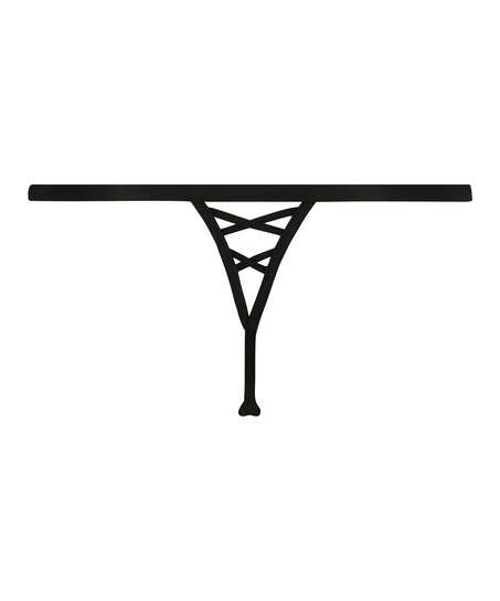 String M&eacute;lissa, Noir