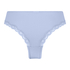 Slip brésilien Lola, Bleu