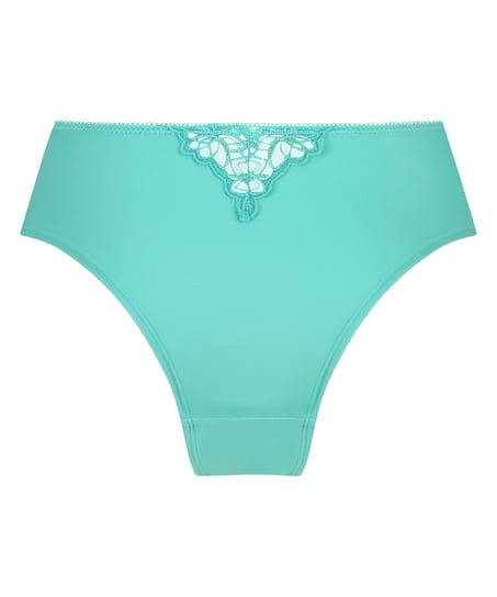 Slip brésilien Diva, Vert