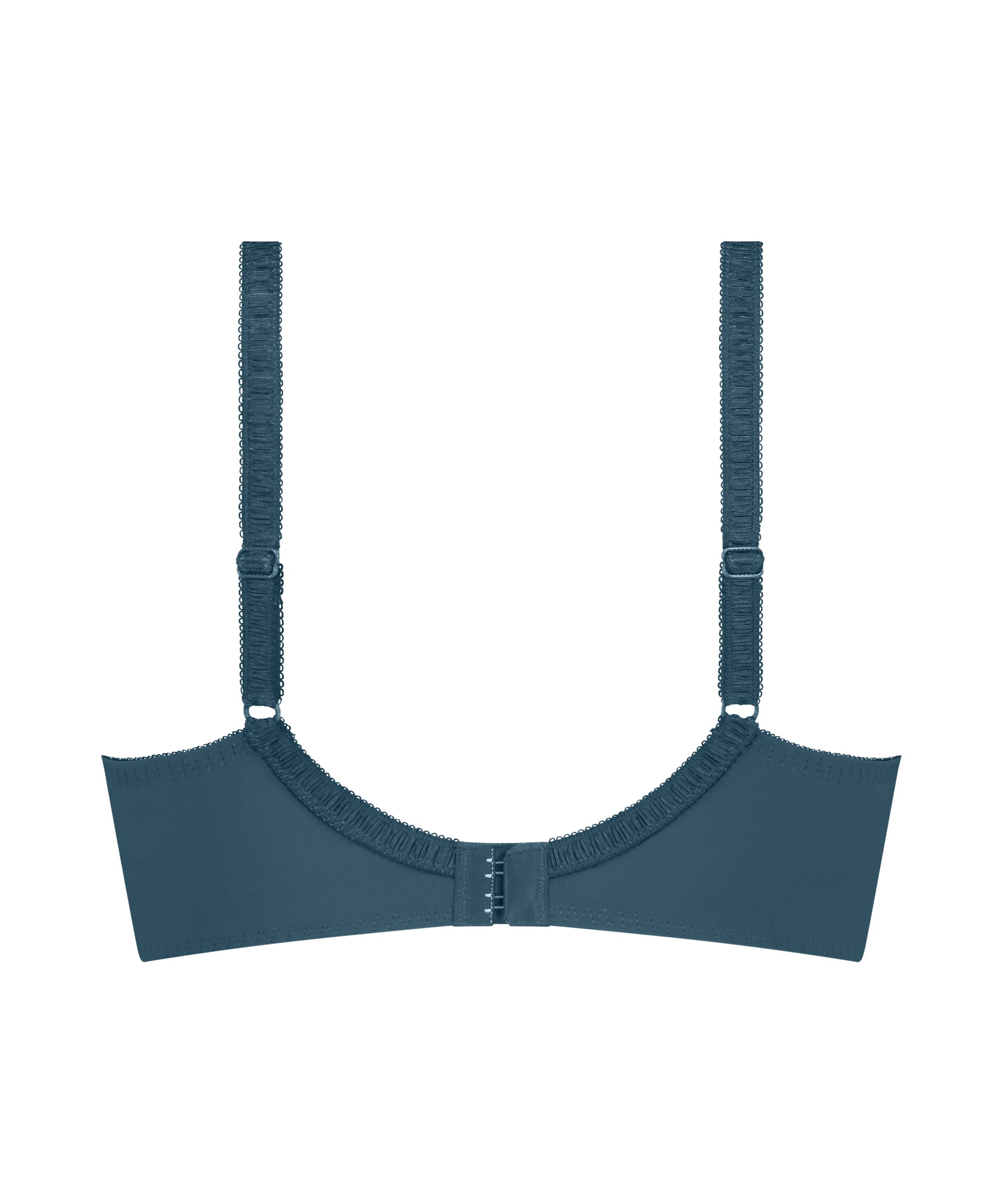 Soutien-gorge à armatures non-préformé Diva, Bleu, main