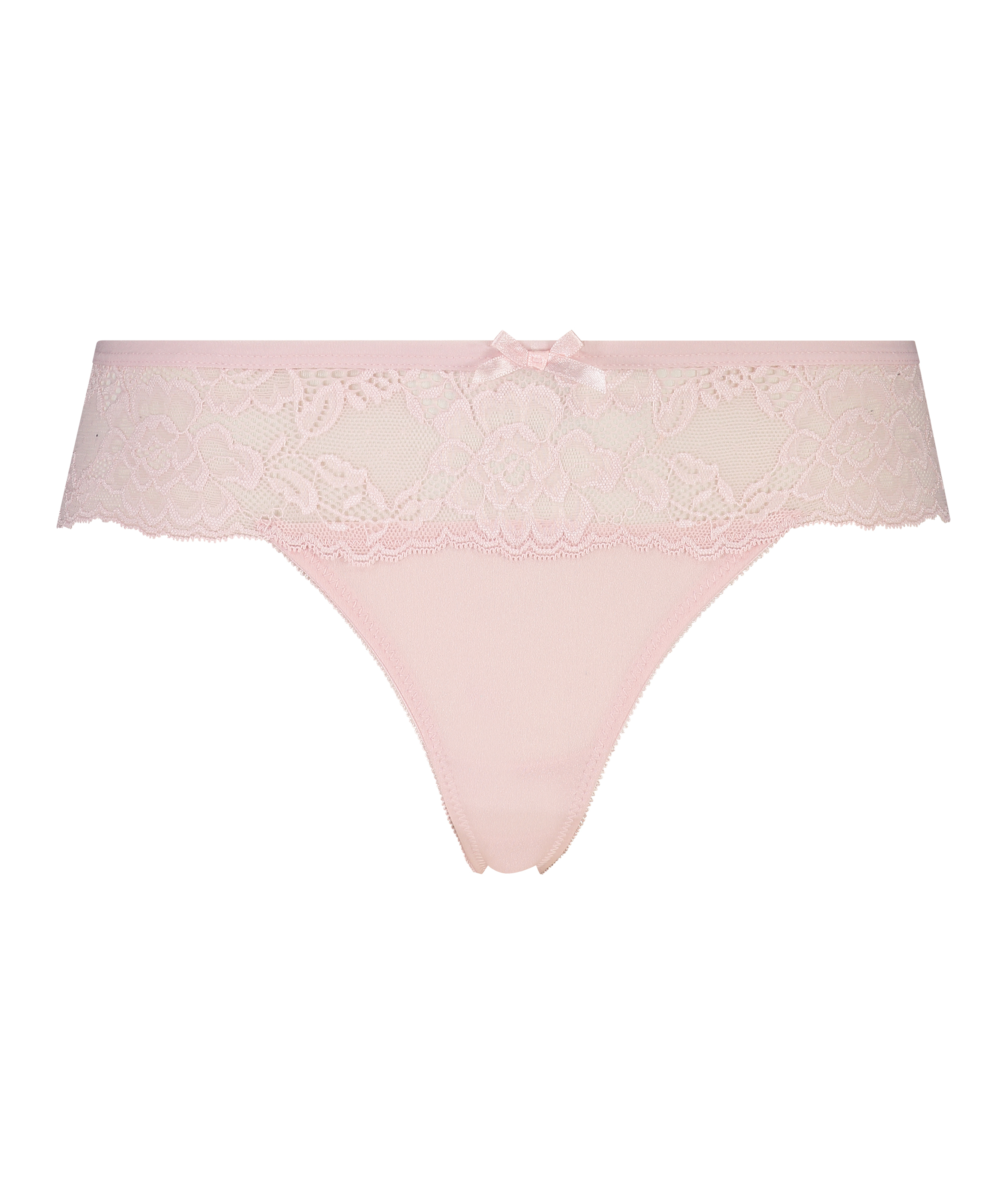 Boxerstring Bianca, Rose, main