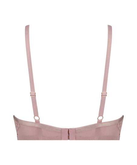 Vorgeformter Bügel-Still-BH Lucy, Lila