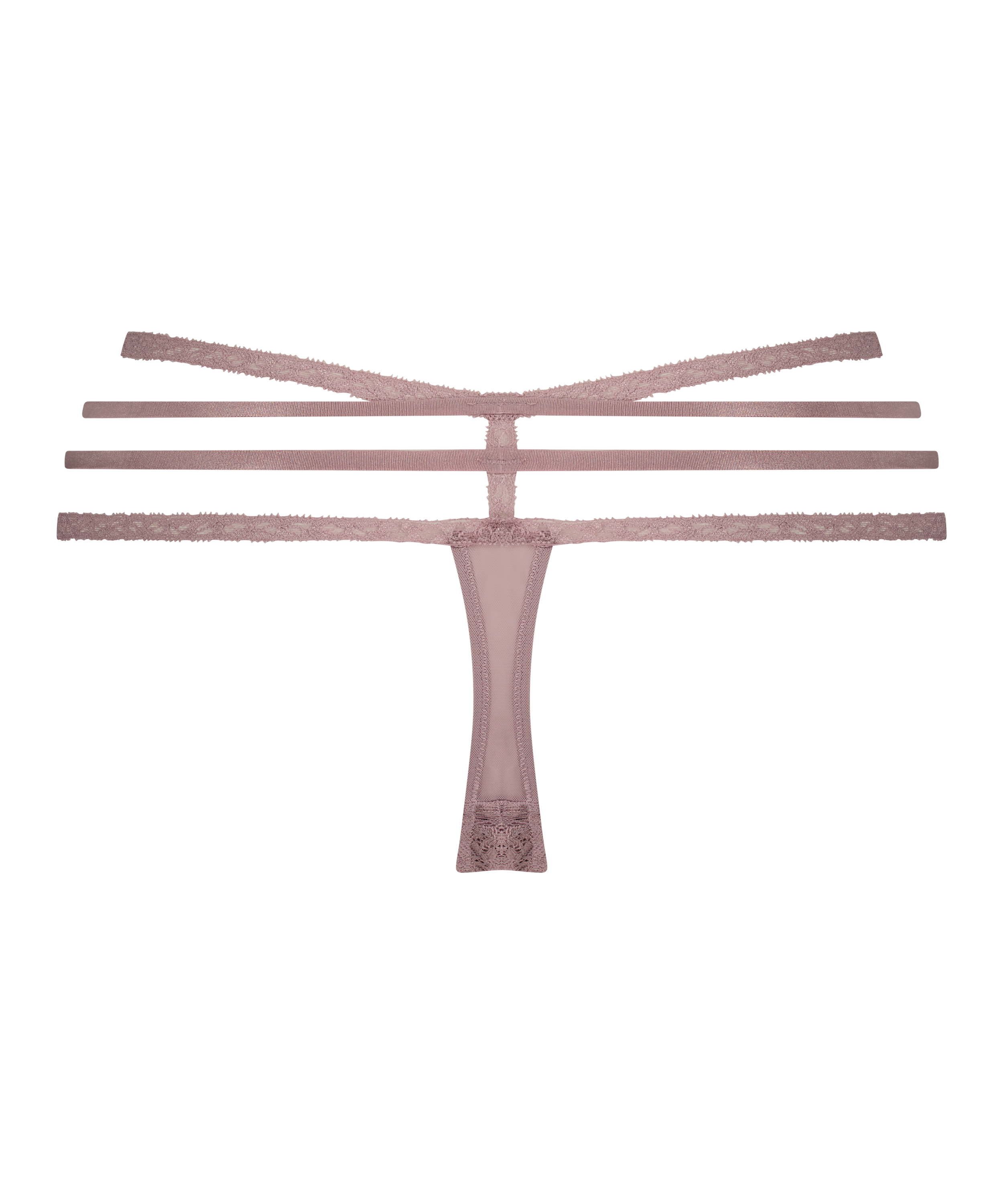 String Lorraine, Lila, main