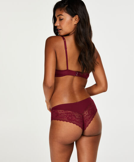 Brazilian Maya, Lila