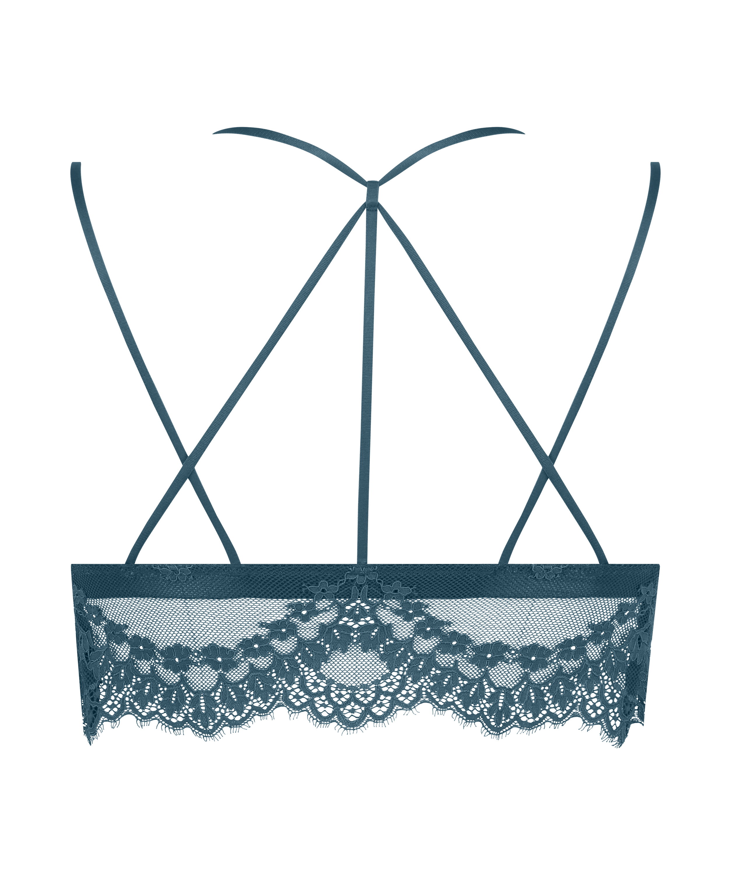 Bralette Astrid, Blau, main