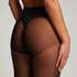Seamless Panty 20 Denier, Schwarz