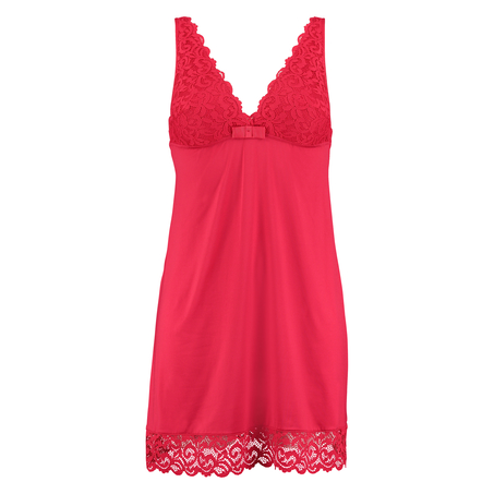 Slipdress Lizzy, Rot