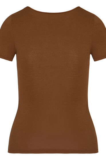 Hunkemöller Top Elevated Basic Brown