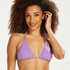 Triangle Bikini-Top Libby, Lila