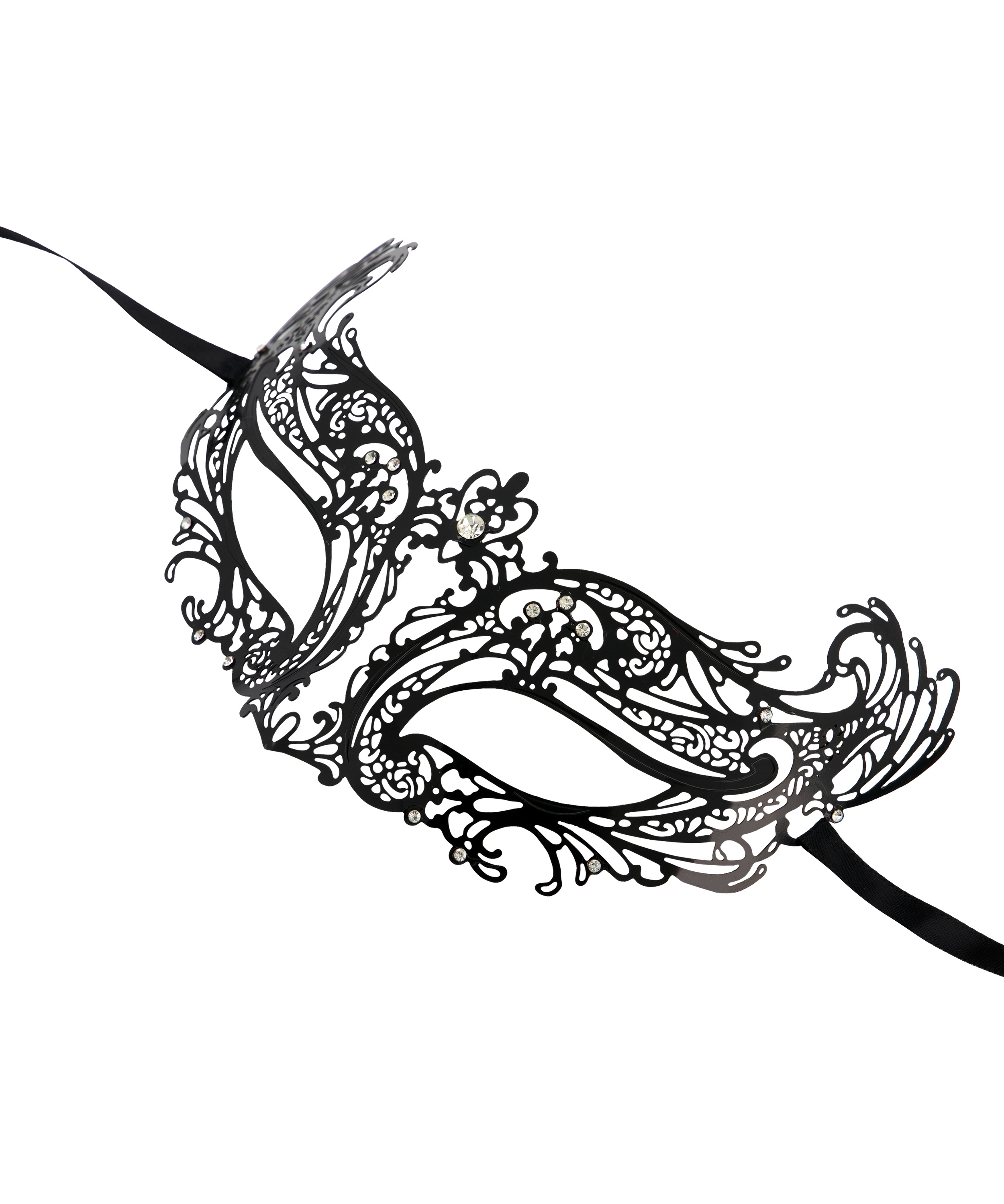 Masque Private, Noir, main