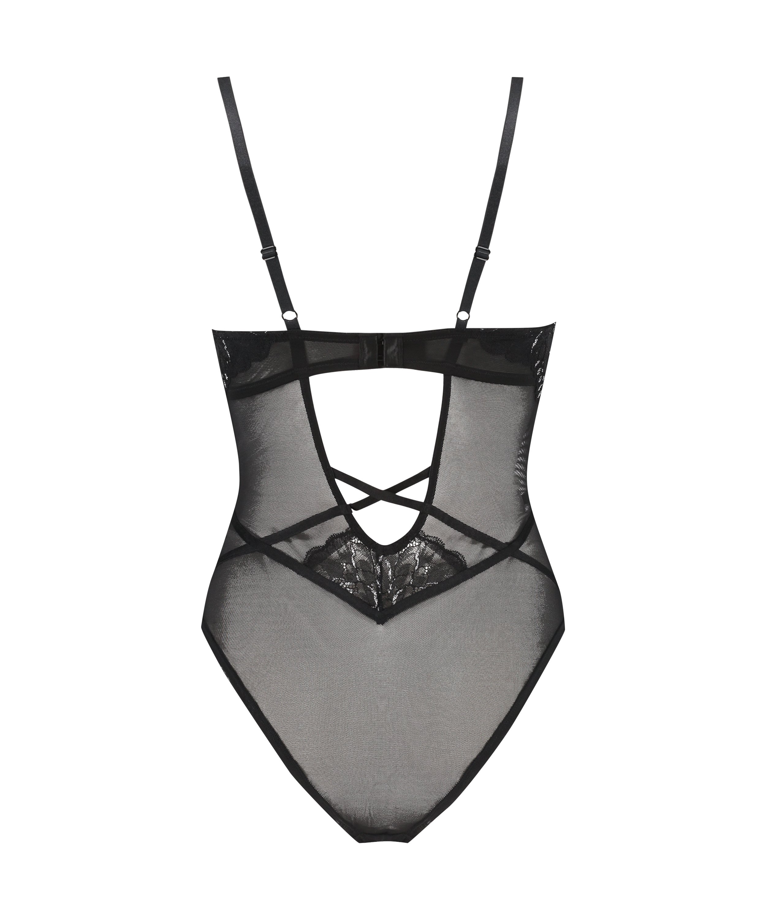 Body Bonnie, Schwarz, main