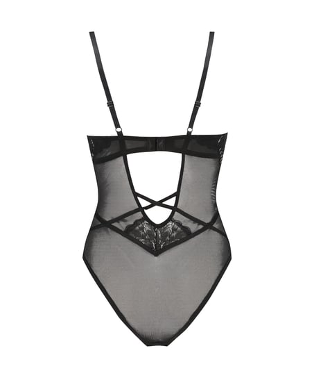 Body Bonnie, Schwarz