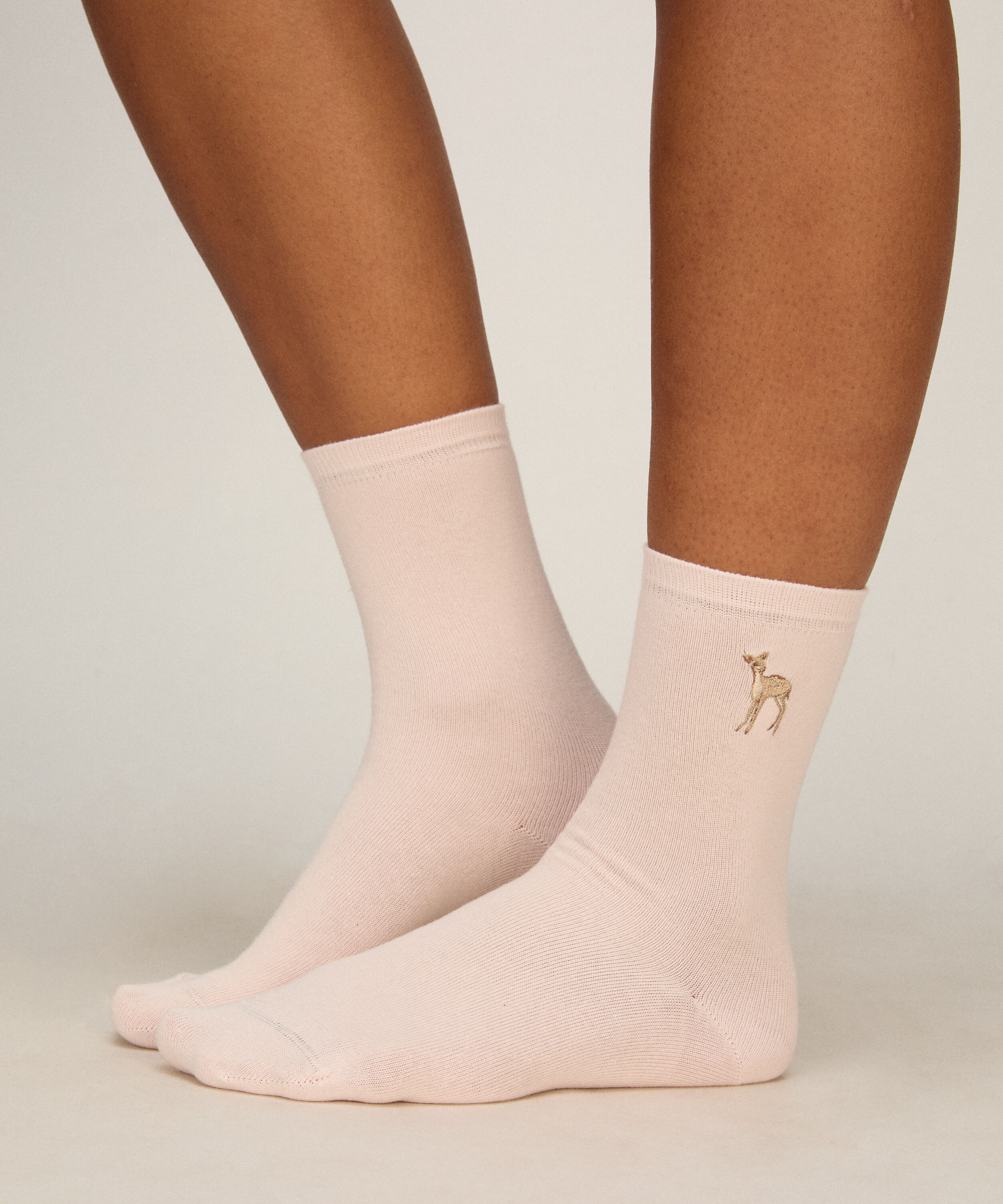 Chaussettes 3 Pair Cotton