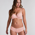Soutien-gorge à armatures préformé Marine, Rose