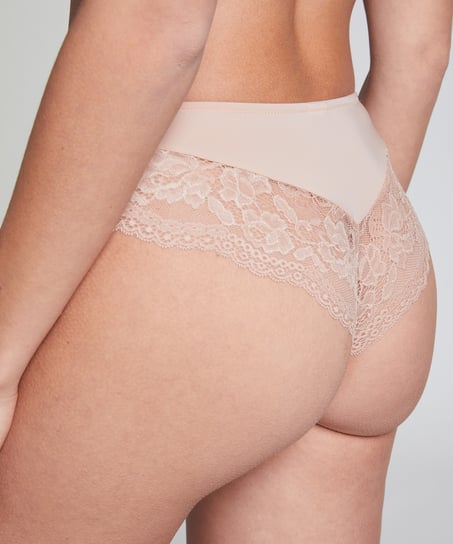 Short br&eacute;silien Valence, Beige