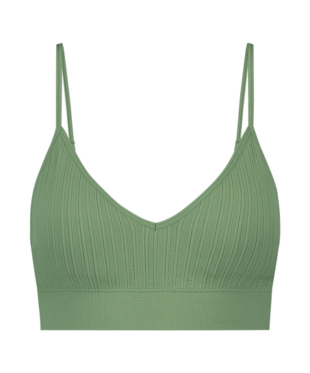 Bralette Dianne, Gr&uuml;n