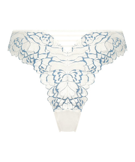 Brazilian Cindy, Weiß