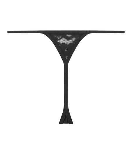 String Mini, Schwarz