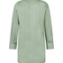 Robe-chemise en satin Ayla, Vert