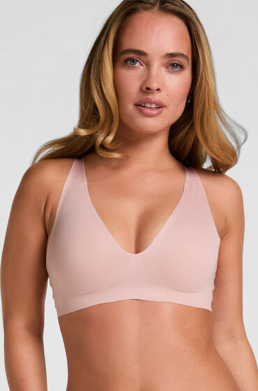 Hunkemöller Vorgeformter BH ohne Bügel Super Comfort Rose