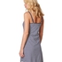 Slip dress Lilo, Blau