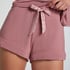 Short Jersey Essential, Rose