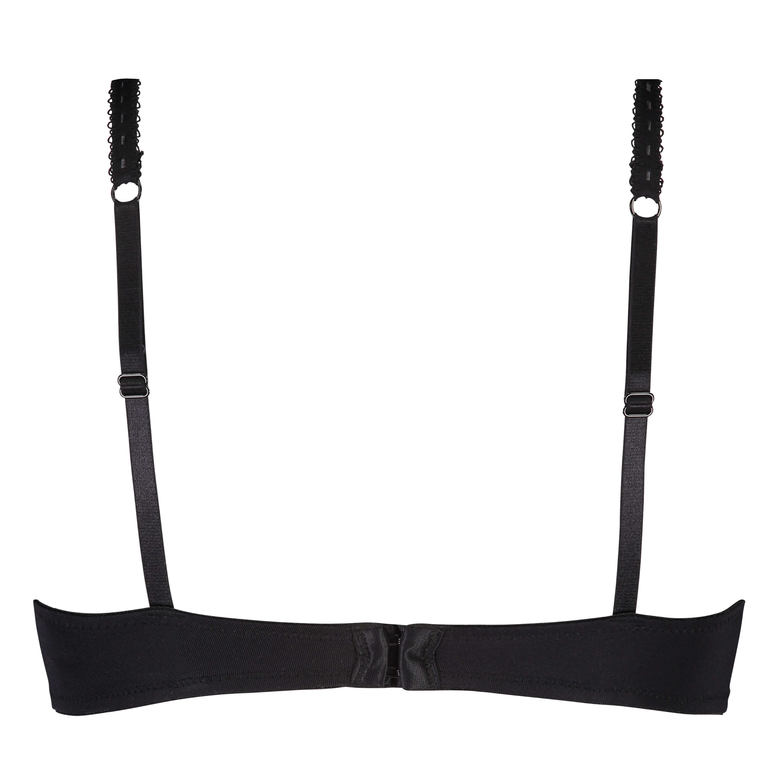 Vorgeformter B&uuml;gel-BH Maya, Schwarz, main