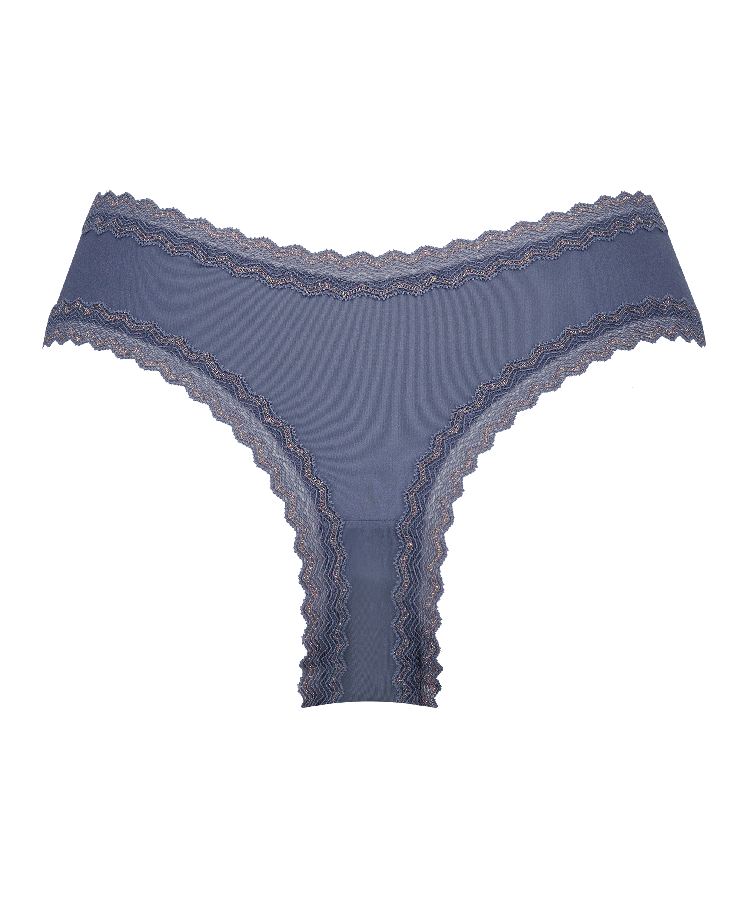 V-Shape Brazilian Amaris, Blau, main