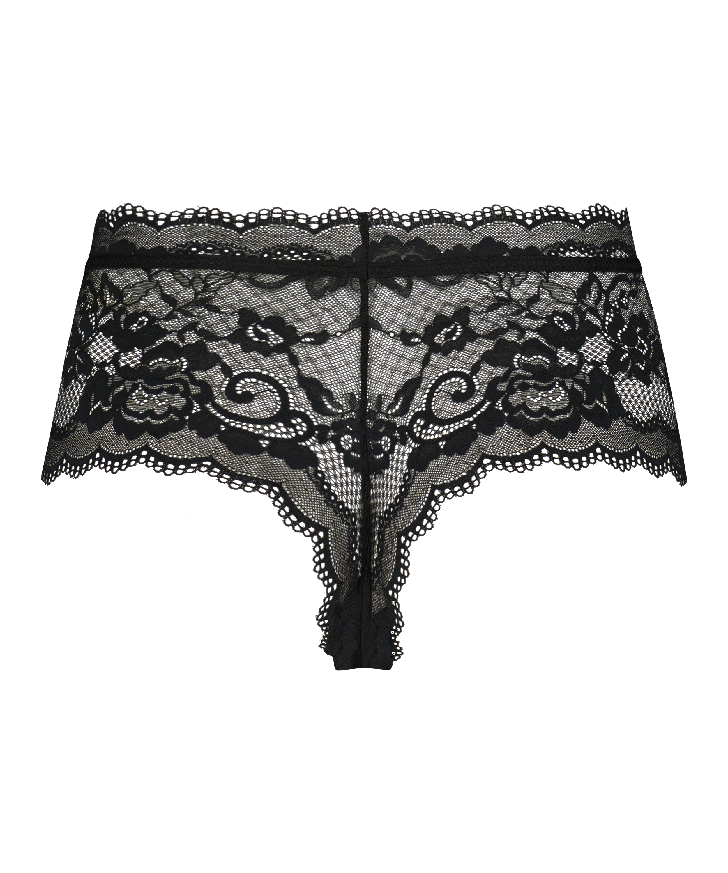 3er-Pack Boxer Palima, Schwarz, main