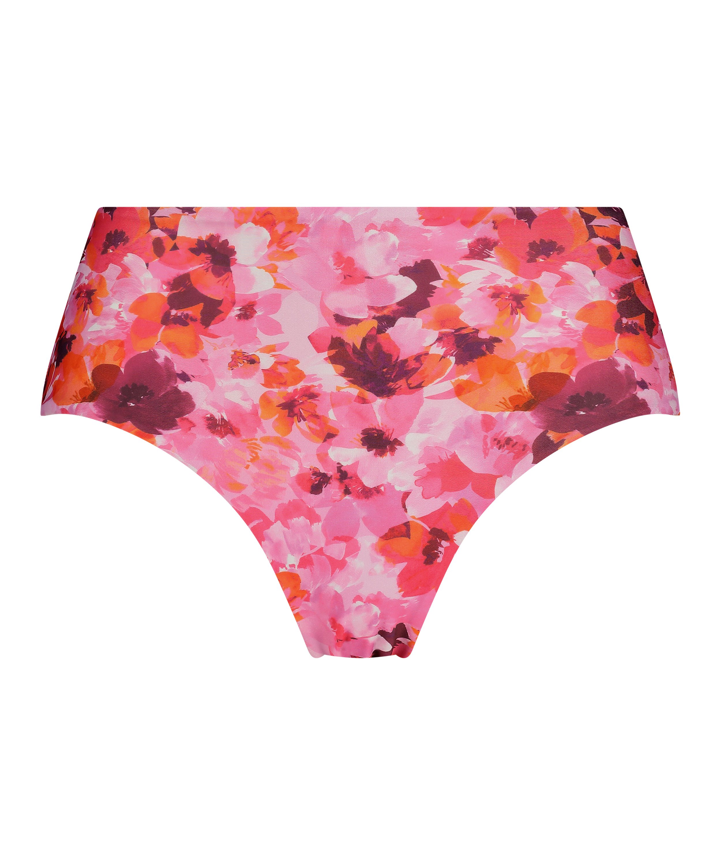 Bikini Slip Rio Floral, Rose, main