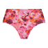 Bikini Slip Rio Floral, Rose