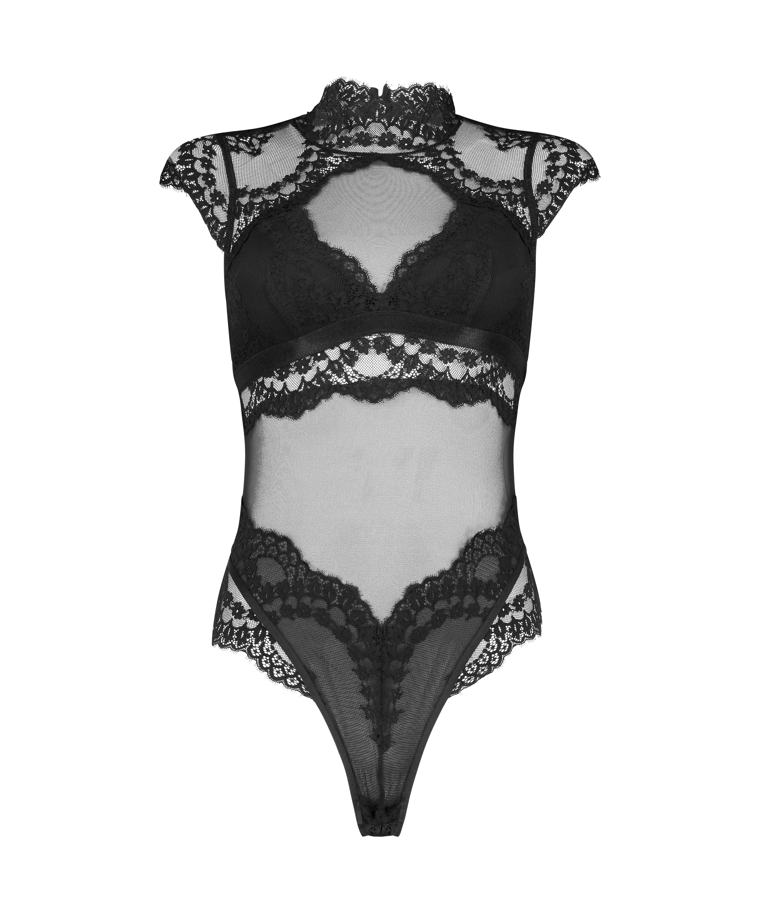 Body Daisy, Noir, main