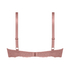 Soutien-gorge à armatures préformé Marine, Rose