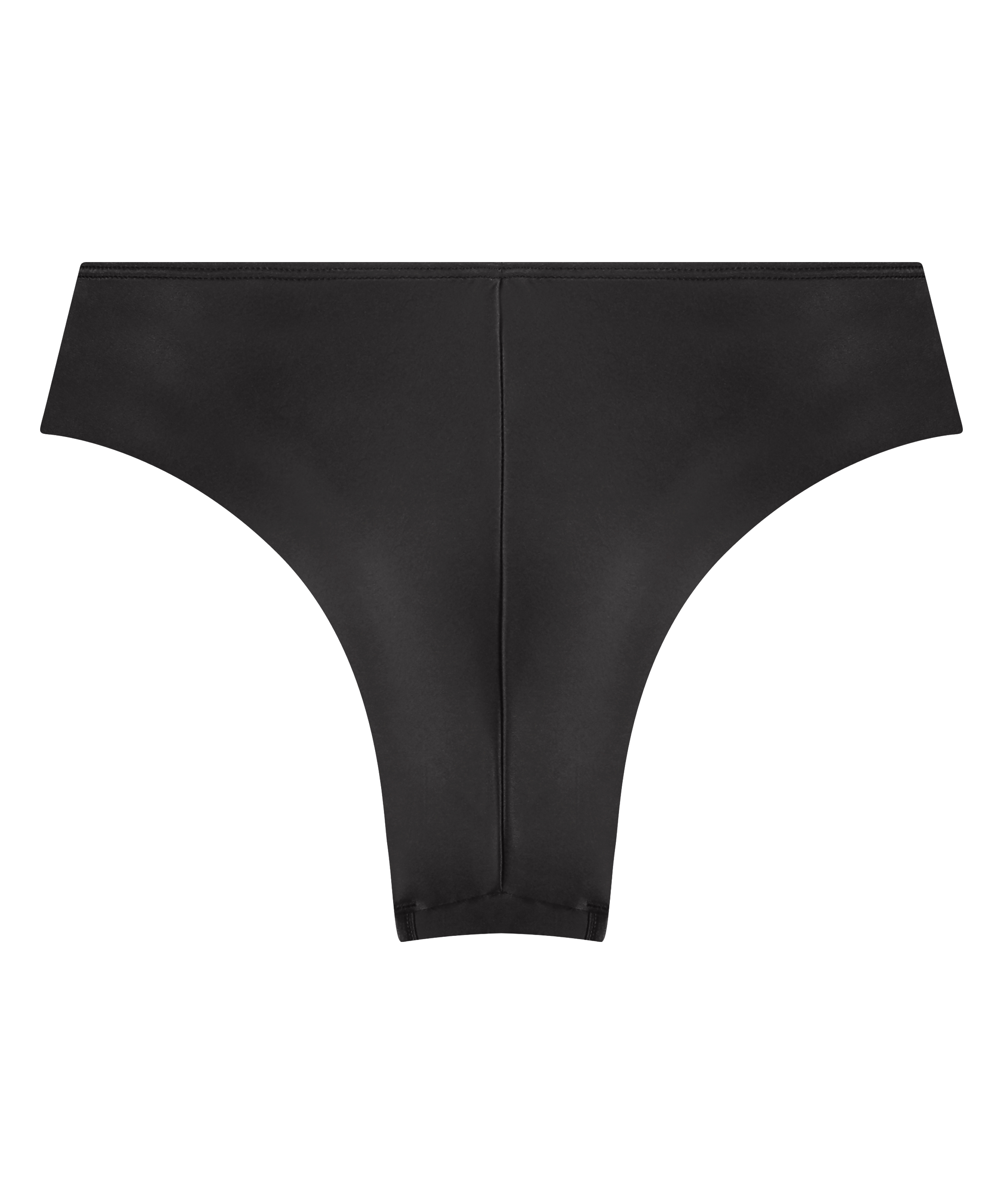 Slip brésilien Chalice, Noir, main