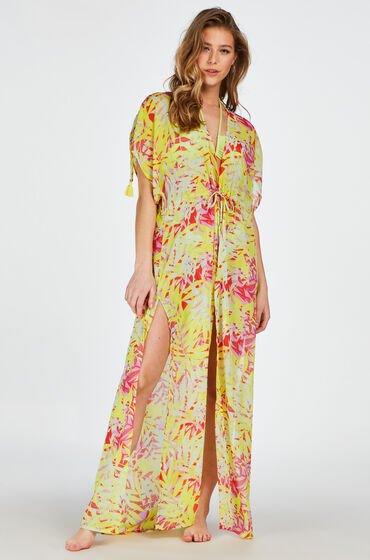 Image of Hunkemöller Sheer Kimono grün