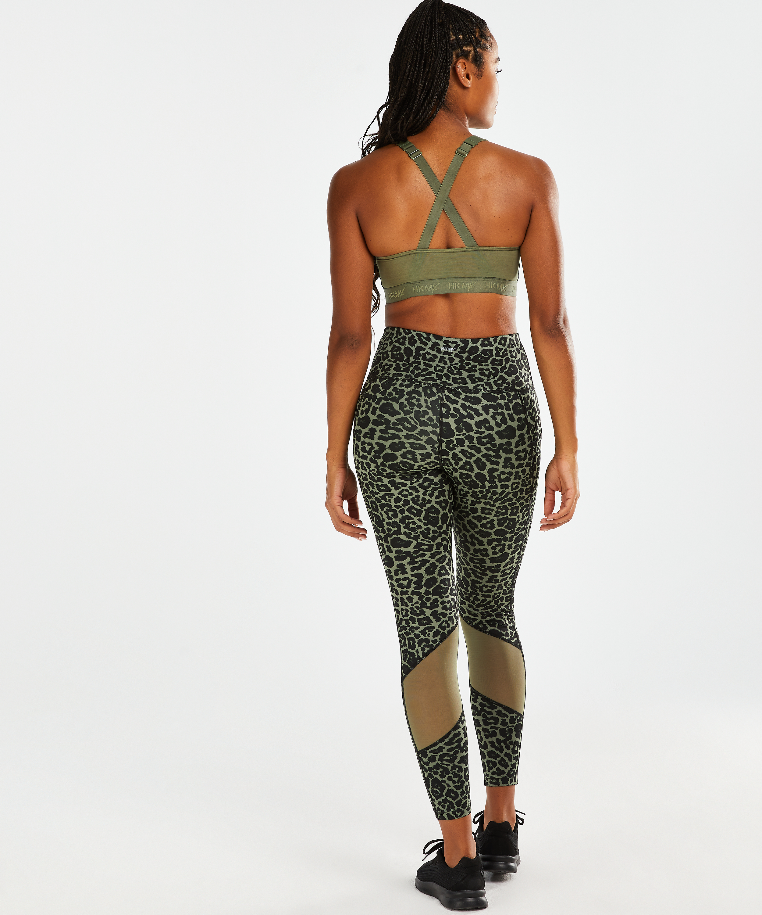 HKMX Sport-BH The Pro Level 3, Grün, main