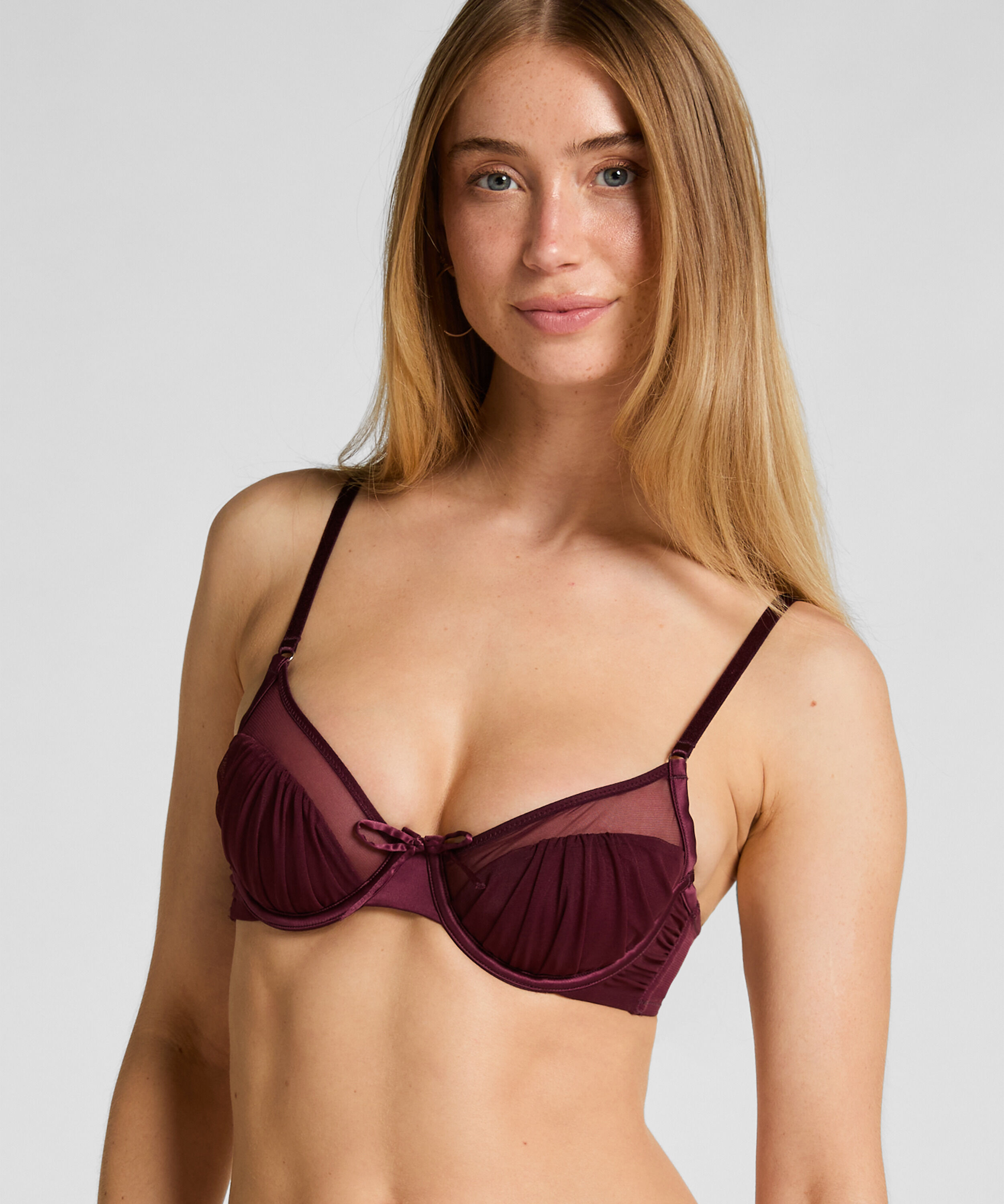 Soutien-gorge à armatures non-rembourré Dulce