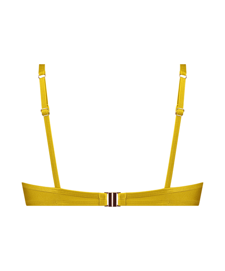 Bikini-Top Nice, Gelb