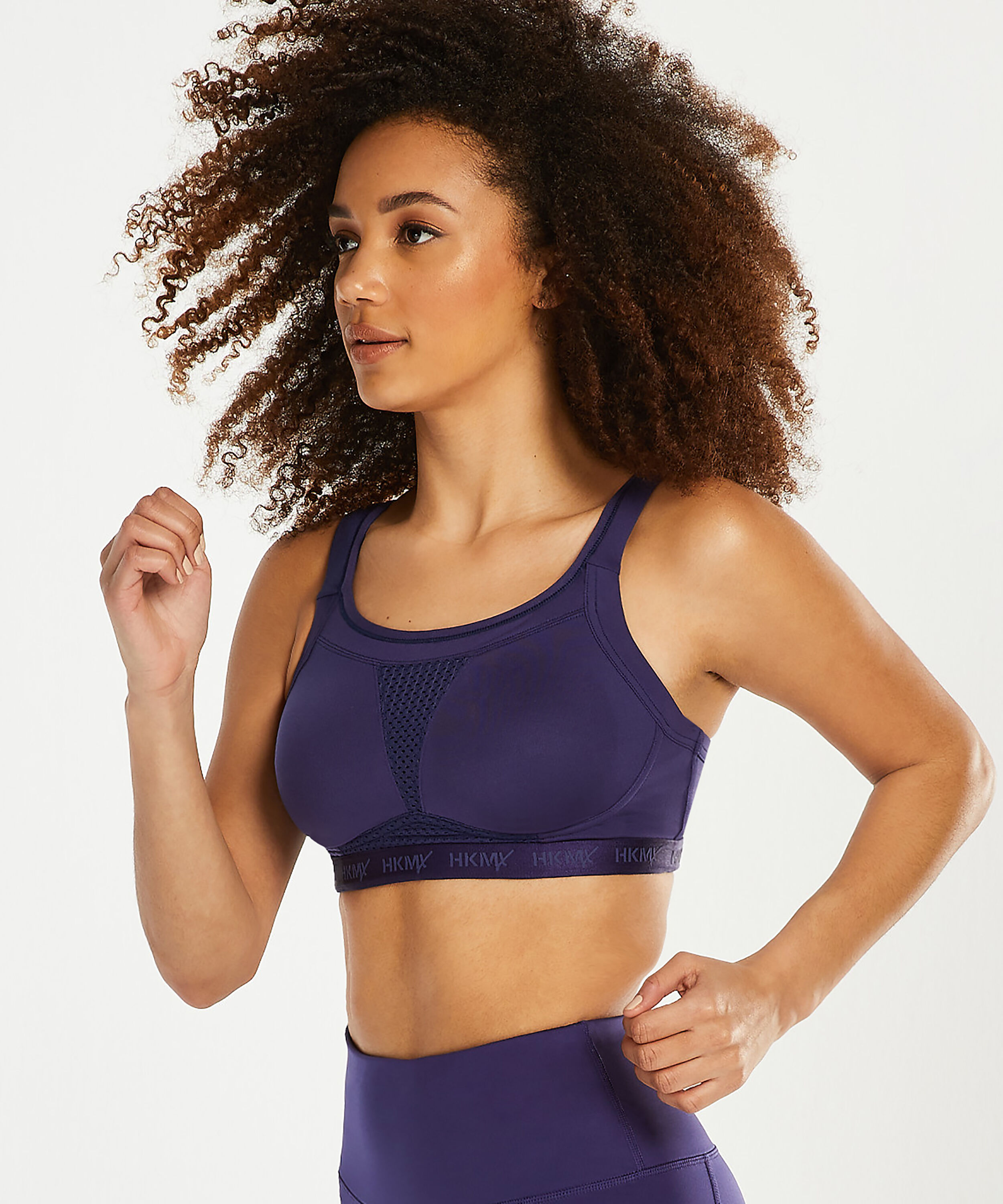 HKMX Sport-BH The Elite Level 3, Blau